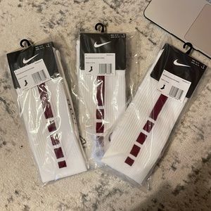 Size L (Mens 8-12) (WMN 10-13) Nike midcalfs